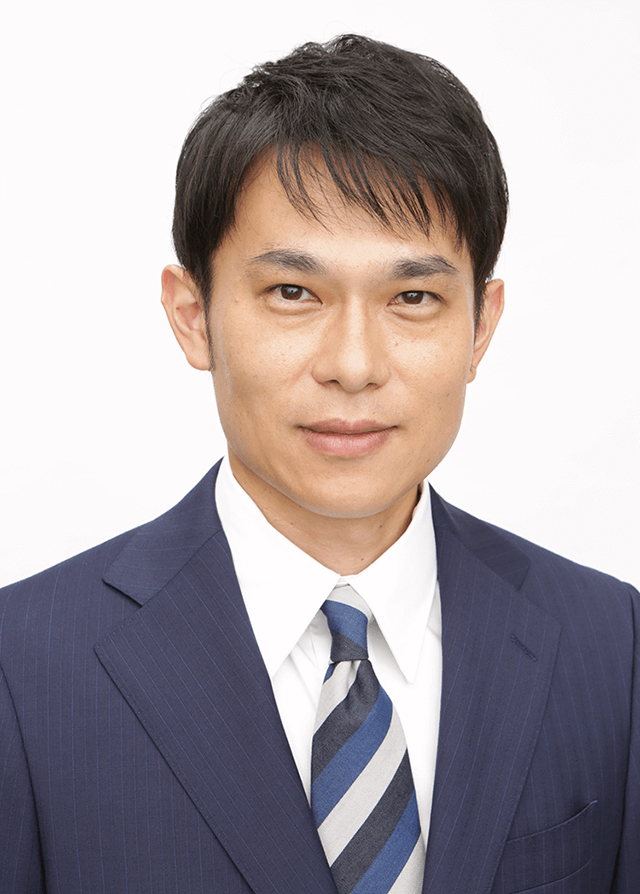 Jun Kajita (abogado representante)